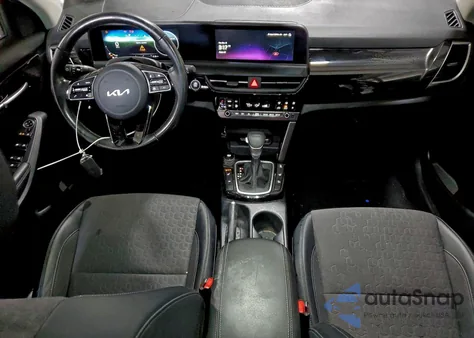 2024 Kia Seltos X Line z USA, uszkodzony, nr VIN KNDEUCA71R7519960